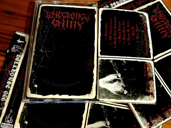 Necrotic Entity - SS Aufseherinnen