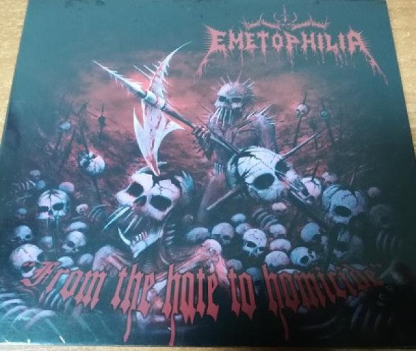 Emetophilia - From the Hate to Homicide