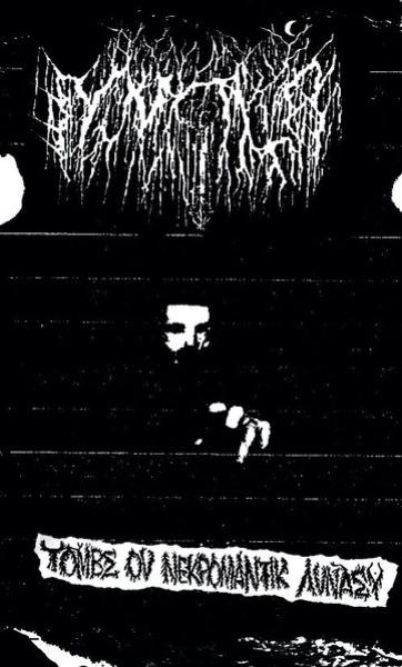 Mnima (Μνήμα) - Tombs of Necromantic Lunacy