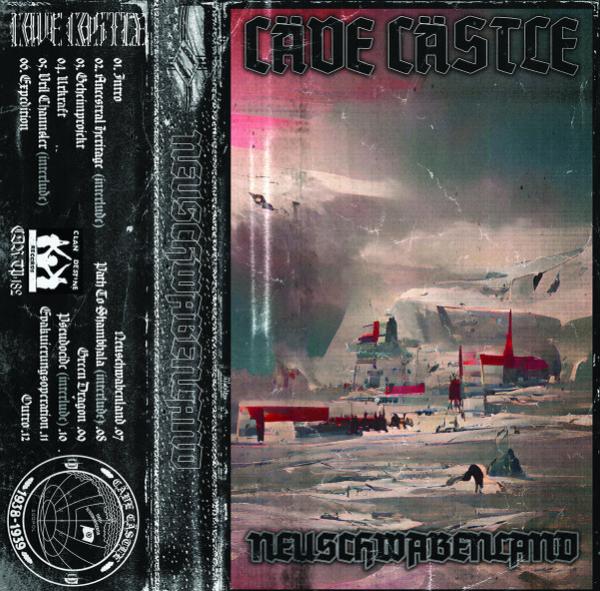 Cave Castle - Neuschwabenland