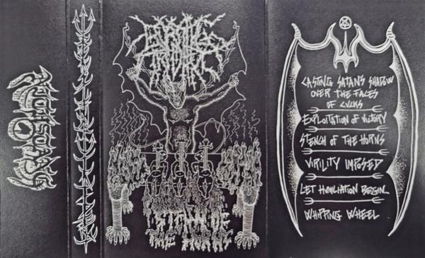 Bursting Trident - Stench of the Horns