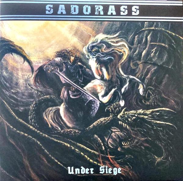 Sadorass - Under Siege (LP)