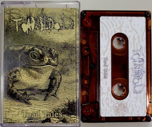 Toad Blood - Toad Tales