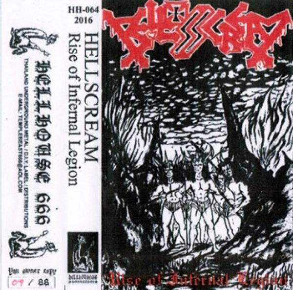 Hellscream - Rise of Infernal Legion