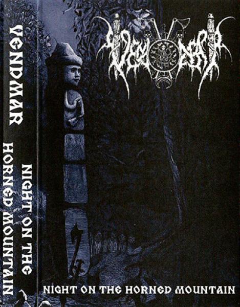 Vendmar - Night on the Horned Mountain