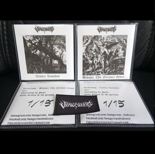 Verwesung - Waltes Rauschen / Michahel, Thie Streitari Godes