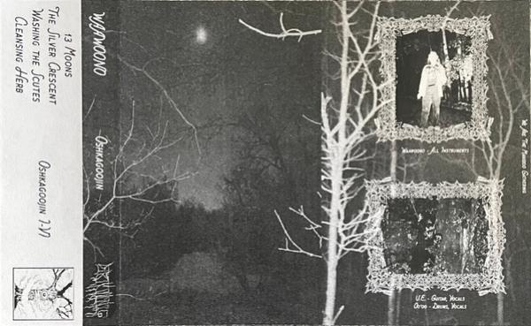 Waawoono / Dibikimitig - Oshkagoojin