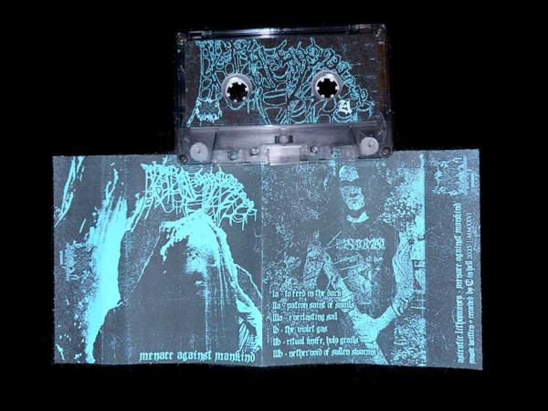 Asiratic Lithomancy - Menace Against Mankind