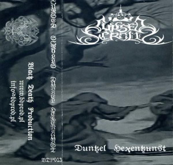 Cursed Scrolls - Dunkel Hexenkunst