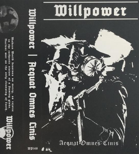 Willpower - Aequat Omnes Cinis