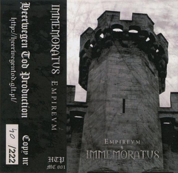 Immemoratus - Empireum