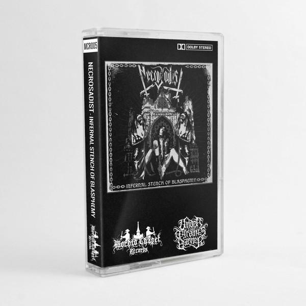 Necrosadist - Infernal Stench of Blasphemy