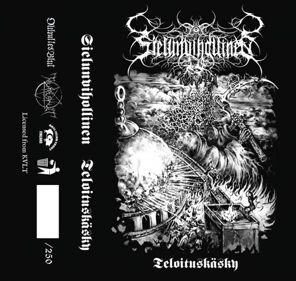 S i e l u n v i h o l l i n e n - Teloituskäsky