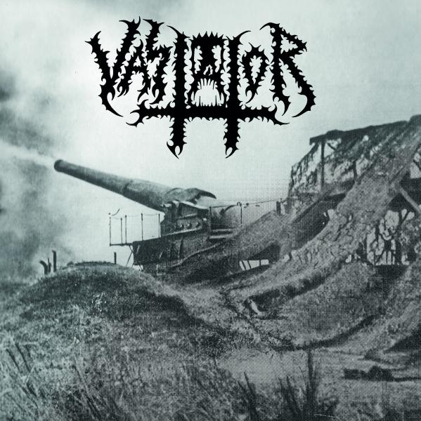 Goat Sperm / Vastator (EP) (Pre-Order)