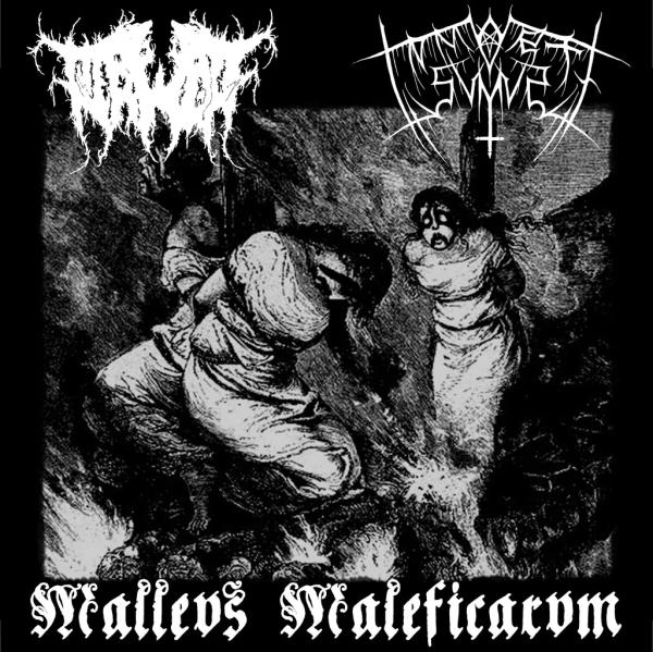 Werwolf / In Morte Sumus - Malleus Maleficarum