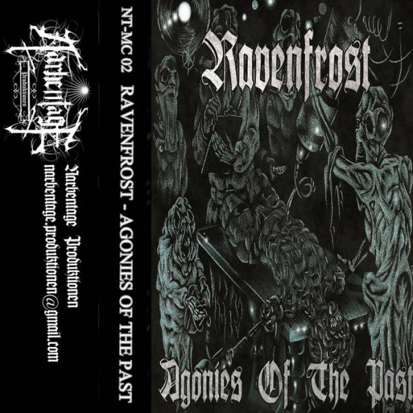 Ravenfrost - Agonies of the Past