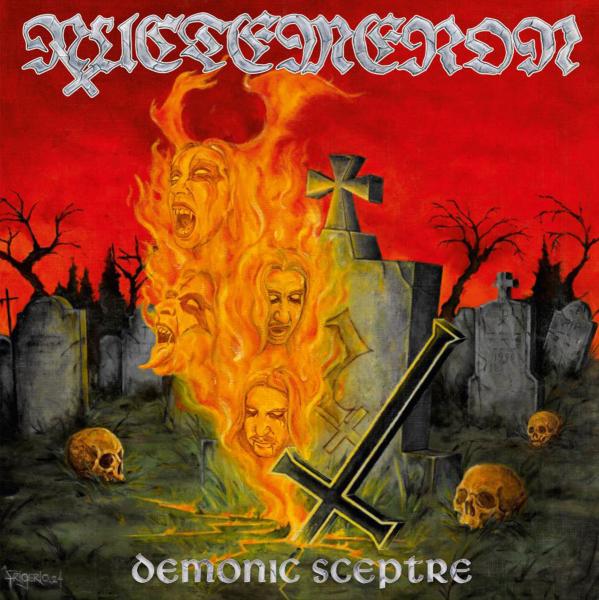 Nuctemeron - Demonic Sceptre (LP)