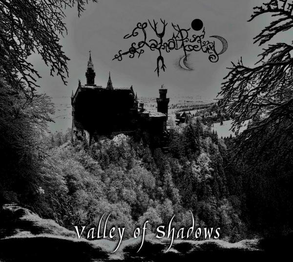 Lunar Poetry - Valley Of Shadows