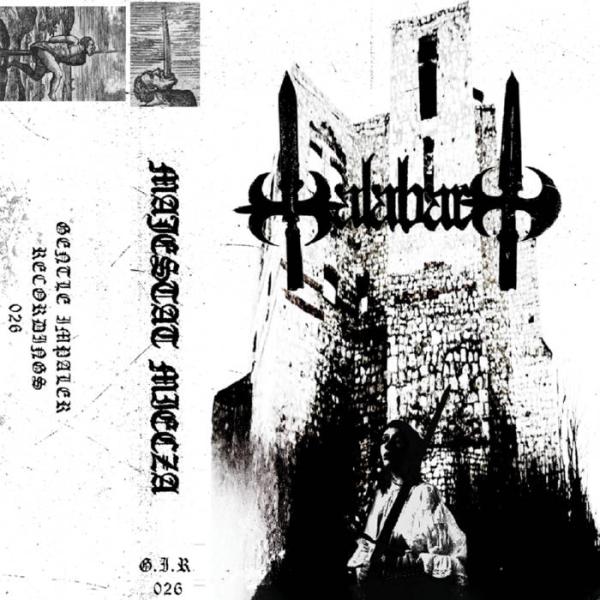 Halabard - Majestat Miecza