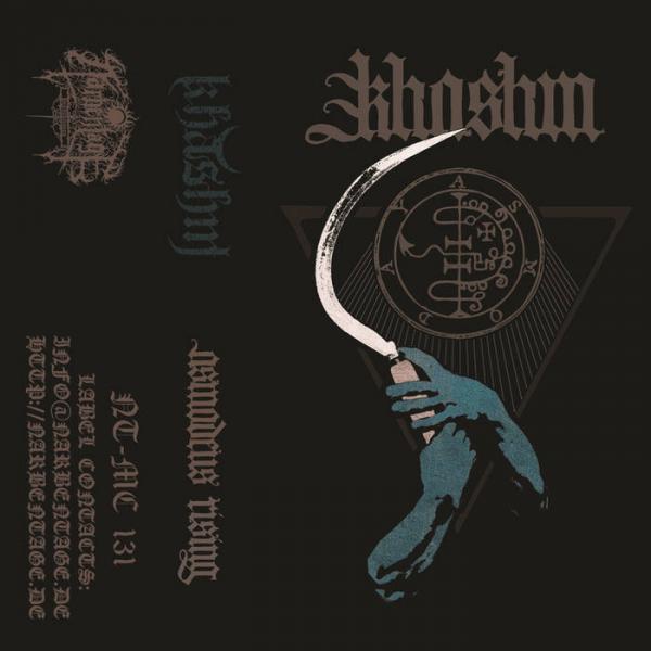 Khashm - Asmodeus Rising