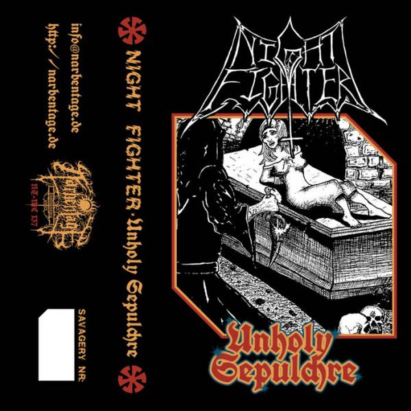 Night Fighter - Unholy Sepulchre