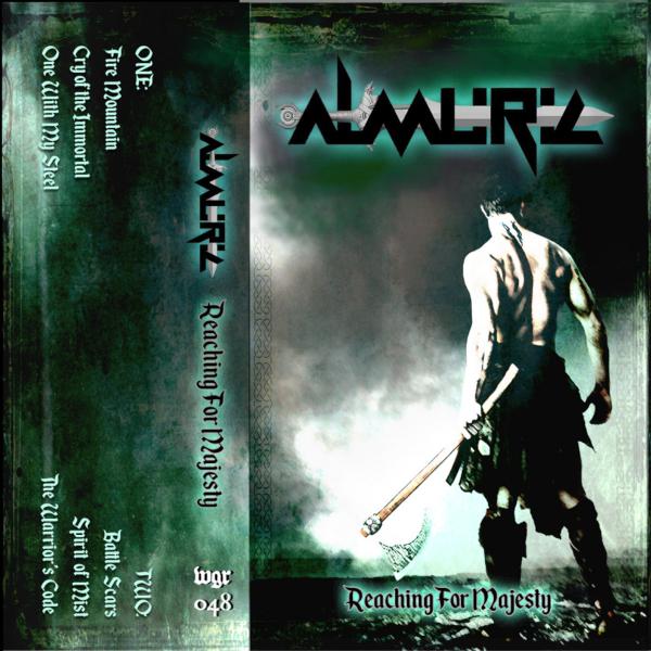 Almuric - Reaching for Majesty