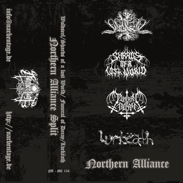 Waldseel / Shards of a Lost World / Lvrkëath / Funeral of Decay - Northern Alliance