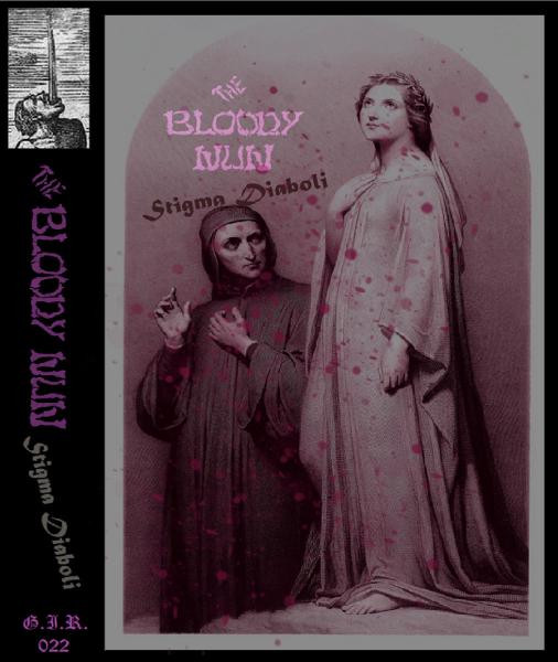 The Bloody Nun - Stigma Diaboli