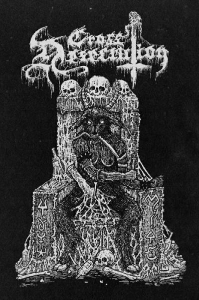 Cross Desecration - Rites Of Intoxication