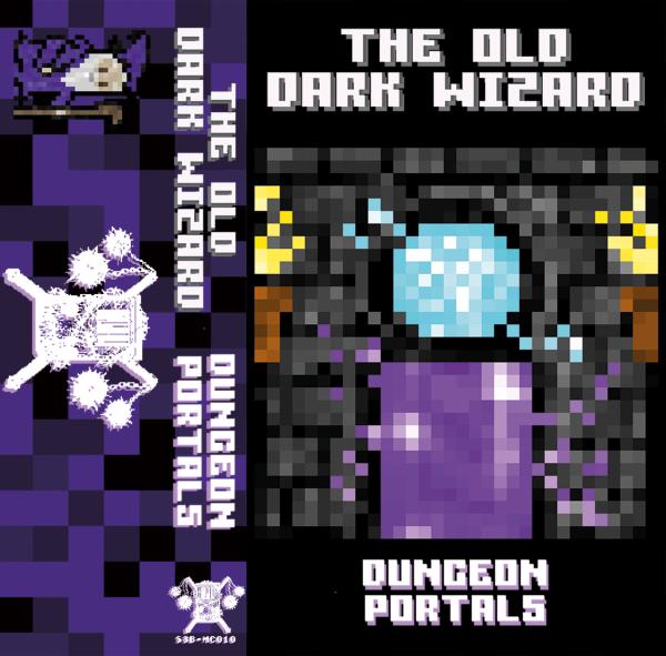 The Old Dark Wizard - Dungeon Portals
