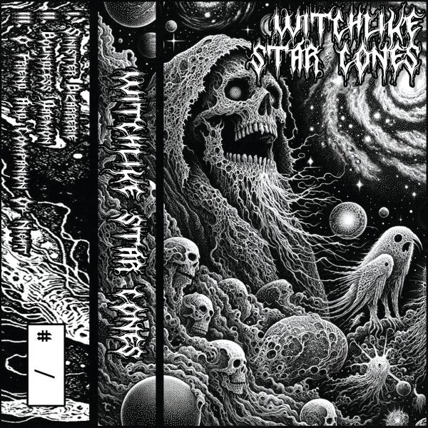 Witchlike Star Cones - Witchlike Star Cones