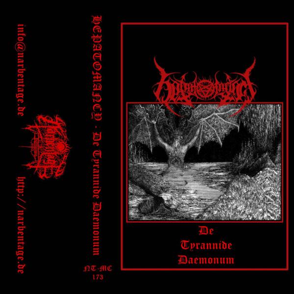 Hepatomancy - De Tyrannide Daemonum