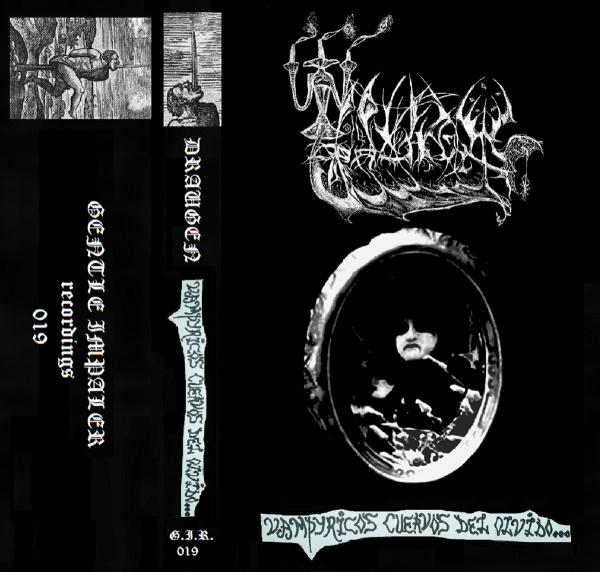 Draugen - Vampyricos cuervos del olvido
