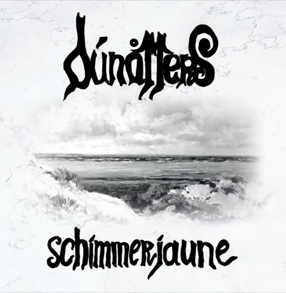 Dúnåtters - Schimmerjaune (LP)