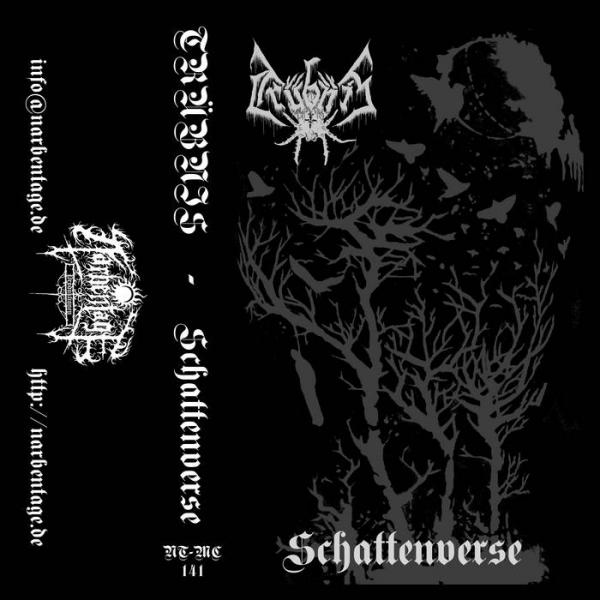 Trübnis - Schattenverse