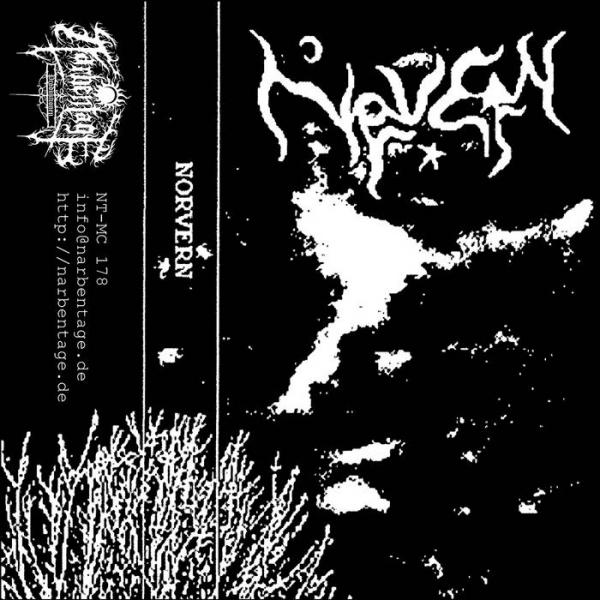 Norvern - Unseen Black Dragons Soar the Starless Sky