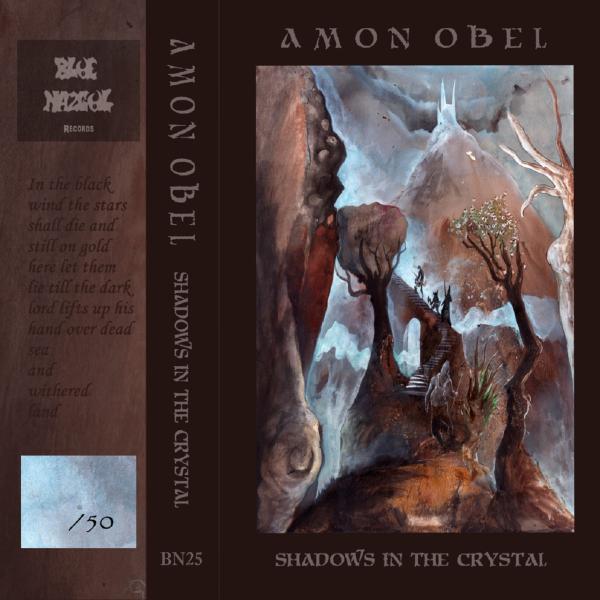 Amon Obel - Shadows in the Crystal