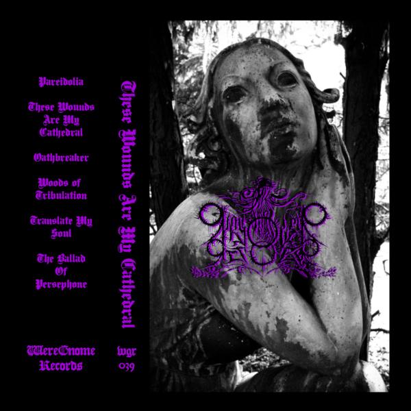 Onryo Over October - These Wounds Are My Cathedral