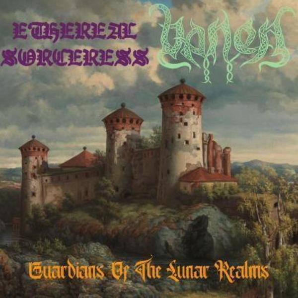 Vanen / Ethereal Sorceress - Guardians of the Lunar Realms