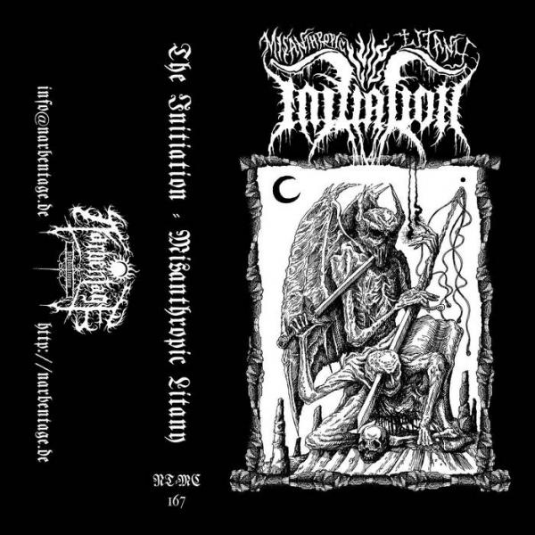 The Initiation - Misanthropic Litany