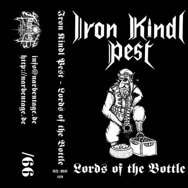 Iron Kindl Pest - Lords of the Bottle