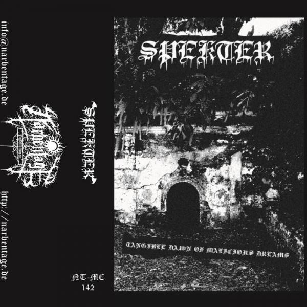 Spekter - Tangible Dawn of Malicious Dreams