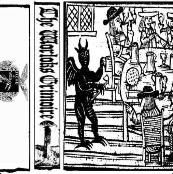 Dirty Worlok - The Worlok's Grimoire