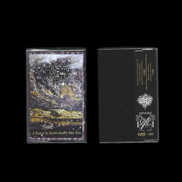 Archer - A Quest to The Crooked Spine & Other Tales