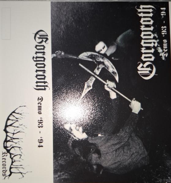 Gorgoroth - Demo '93 - '94