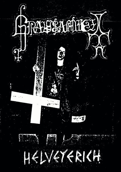 Grausamkeit - Helveterich (Flag) (Pre-order)