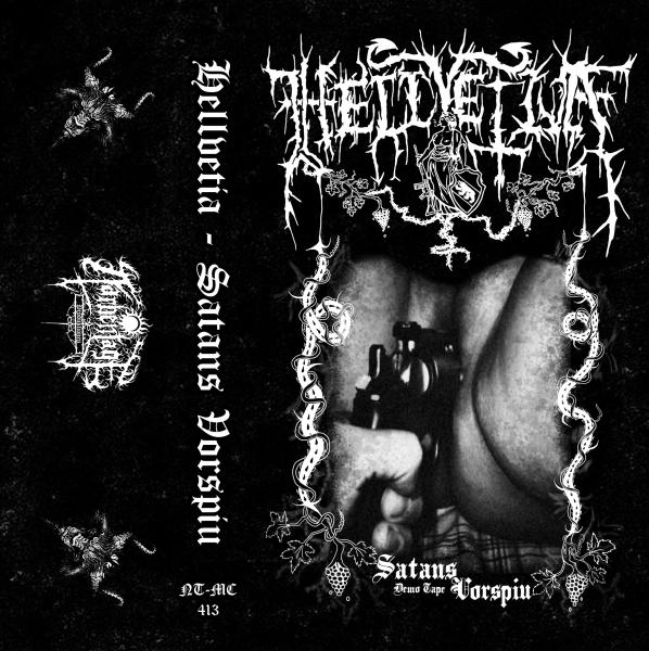 Hellvetia - Satans Vorspiu