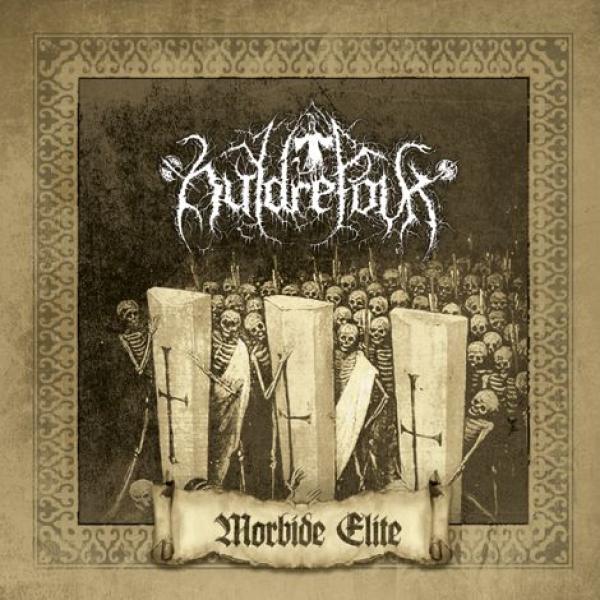 Huldrefolk - Morbide Elite (DLP)