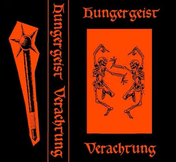 Hungergeist - Verachtung