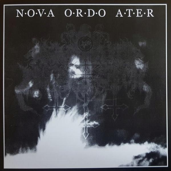 Satanic Warmaster - Nova Ordo Ater (LP)
